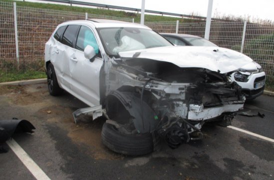 VOLVO XC60 2.0 EHR BA 4X4 5P