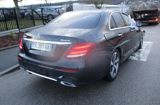 MERCEDES E350 3.0 CDI BA 4X4 4P