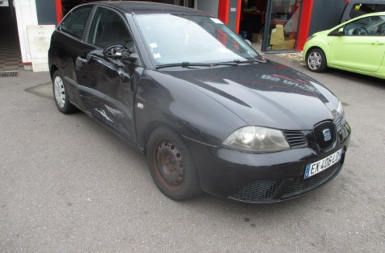 SEAT IBIZA 1.4 TDI 3P