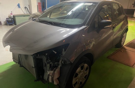 RENAULT CAPTUR 0.9 I 5P