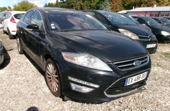 FORD MONDEO 2.0 TDCI 5P