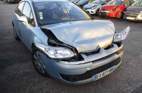 CITROEN C4 1.6 HDI 5P