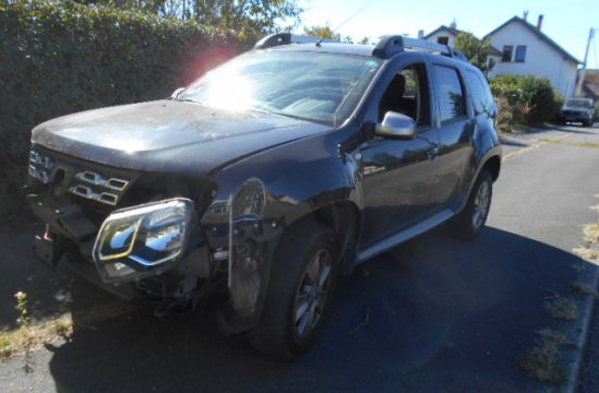 DACIA DUSTER 1.5 DCI 5P