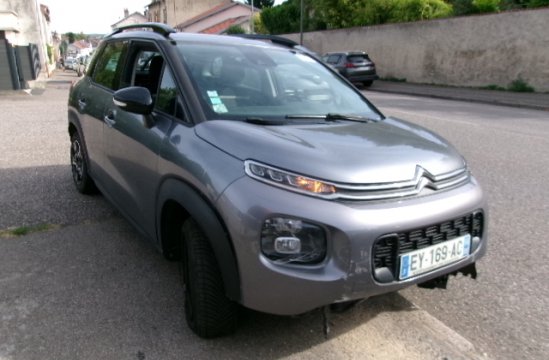 CITROEN C3 AIRCROSS 1.6 HDI 5P