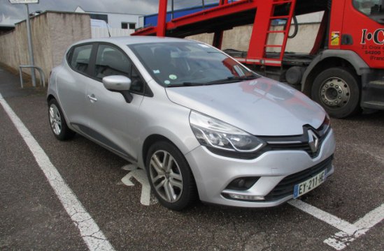RENAULT CLIO 1.5 DCI 5P