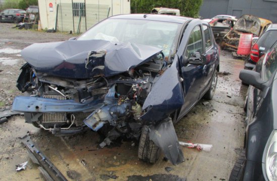 DACIA SANDERO 0.9 I 5P