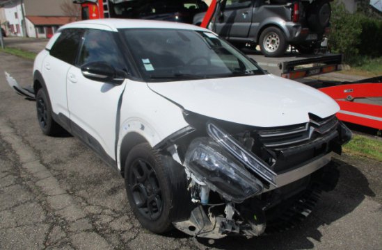 CITROEN C4 CACTUS 1.2 I 5P