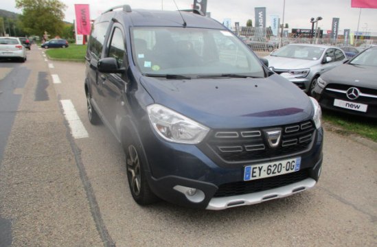 DACIA DOKKER STEPWAY 1.5 DCI 5P