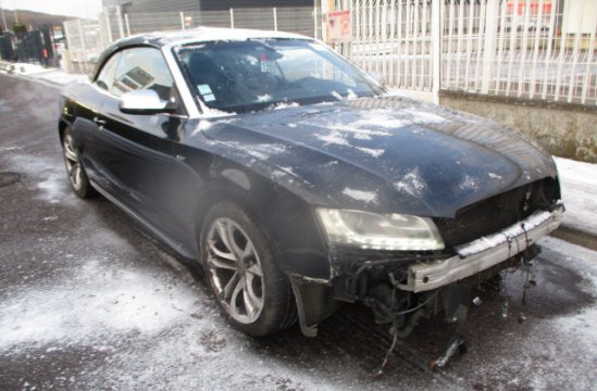 AUDI S5 CABR 3.0 TFSI BA 4X4 2P