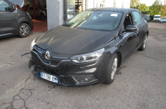RENAULT MEGANE 1.5 DCI BA 5P