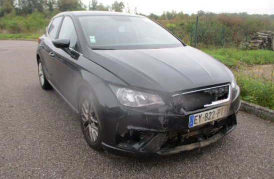 SEAT IBIZA 1.6 TDI 5P