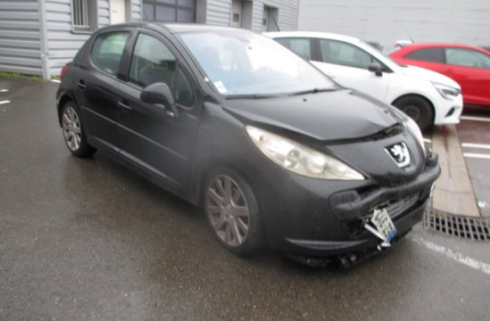 PEUGEOT 207 1.6 HDI 5P