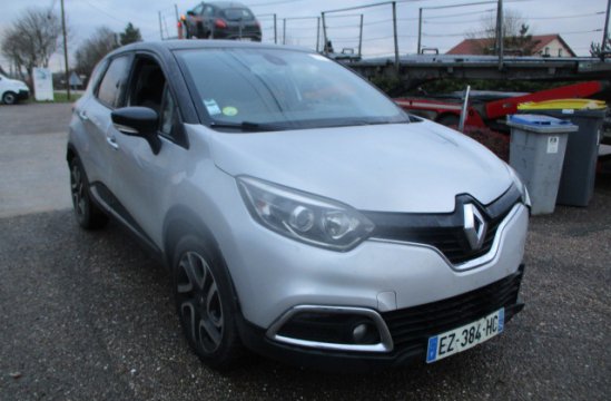 RENAULT CAPTUR 1.5 DCI 5P