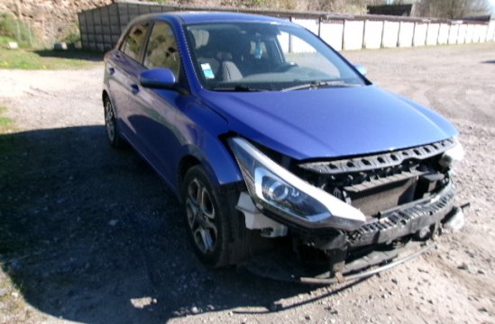 HYUNDAI I20 1.0 GDI BA 5P