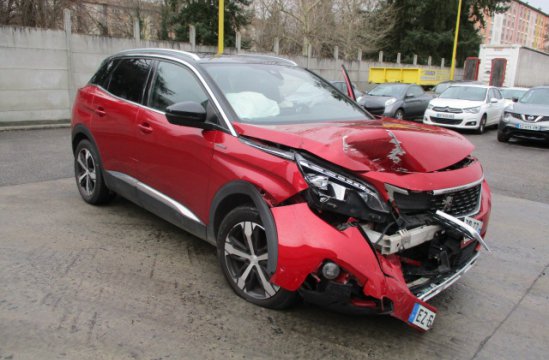 PEUGEOT 3008 1.6 HDI BA 5P