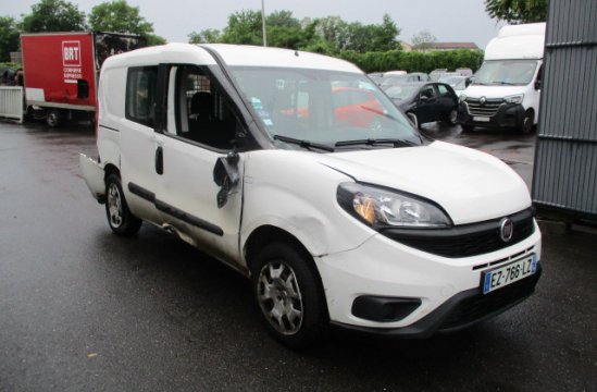 FIAT DOBLO CARGO 1.4 I 4P