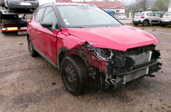 SEAT ARONA 1.0 TSI BA 5P