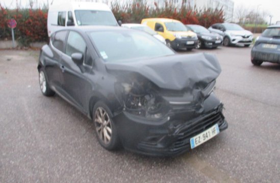 RENAULT CLIO 1.2 TCE BA 5P