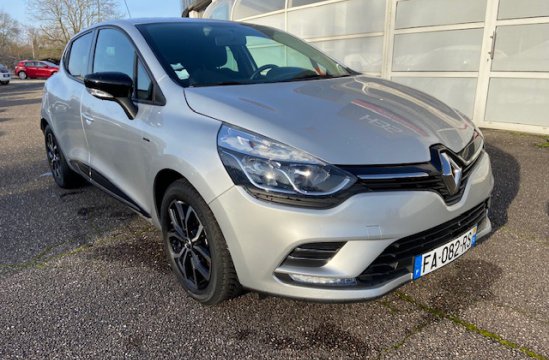 RENAULT CLIO 0.9 I 5P