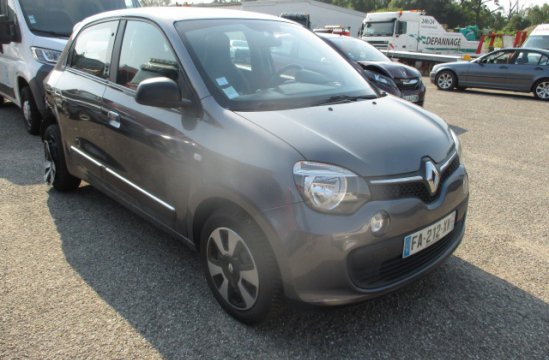 RENAULT TWINGO 1.0 I 5P