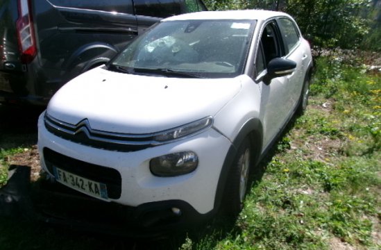 CITROEN C3 SOCIETE 1.5 HDI 5P
