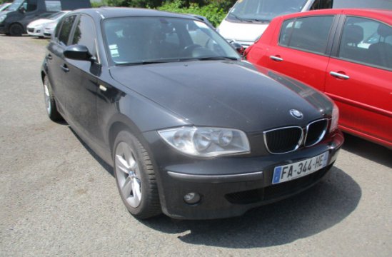 BMW 118 2.0 D 5P