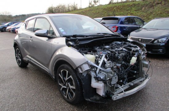 TOYOTA C-HR 1.8 EH BA 5P
