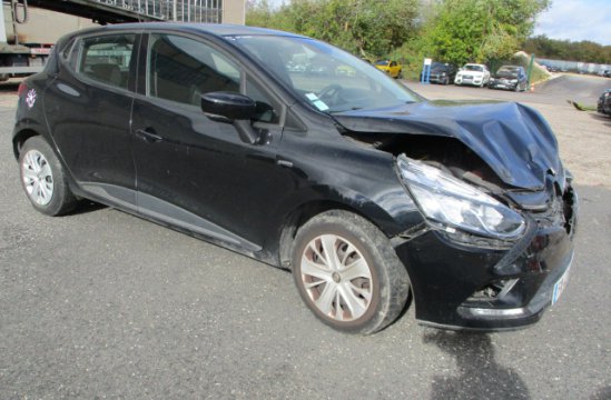 RENAULT CLIO 0.9 I 5P