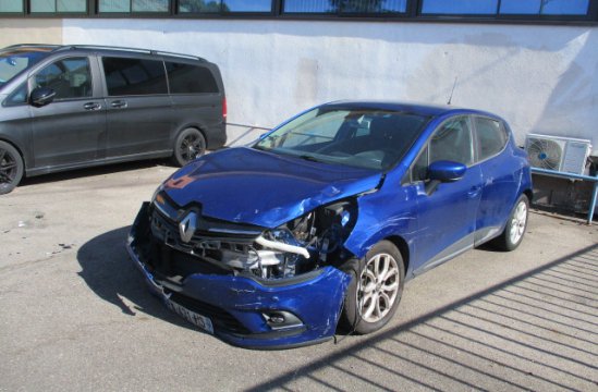 RENAULT CLIO 0.9 I 5P