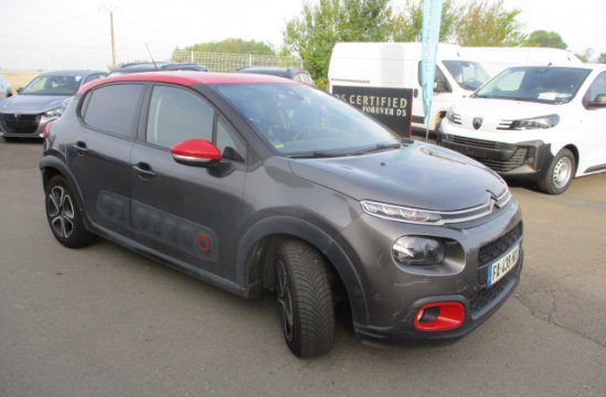 CITROEN C3 1.2 I 5P