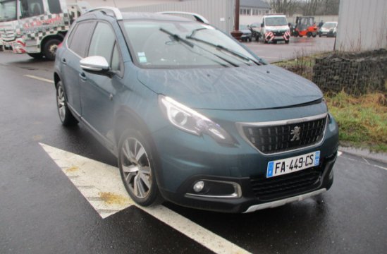 PEUGEOT 2008 1.2 I BA 5P