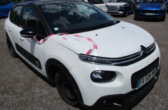 CITROEN C3 1.2 I 5P