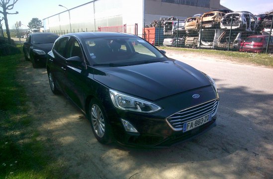 FORD FOCUS 1.0 I 5P