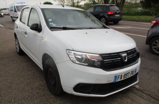 DACIA SANDERO 1.0 I 5P