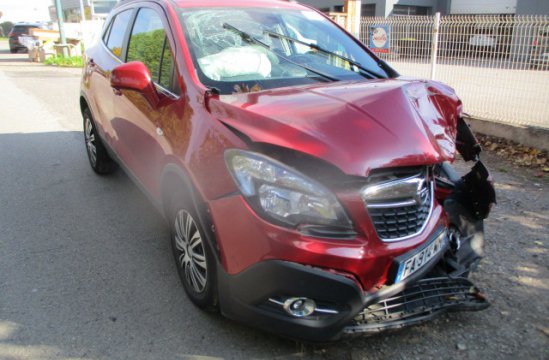 OPEL MOKKA 1.7 CDTI 5P