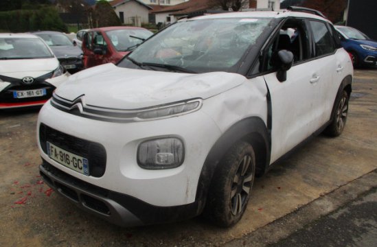 CITROEN C3 AIRCROSS 1.2 VTI 5P