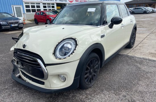 MINI COOPER 1.5 D BA 5P