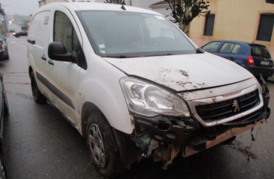 PEUGEOT PARTNER 1.6 HDI 4P