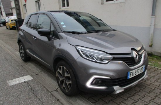 RENAULT CAPTUR 0.9 I 5P