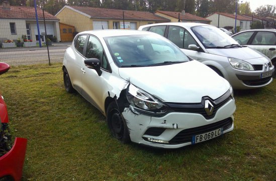 RENAULT CLIO 1.5 DCI 5P