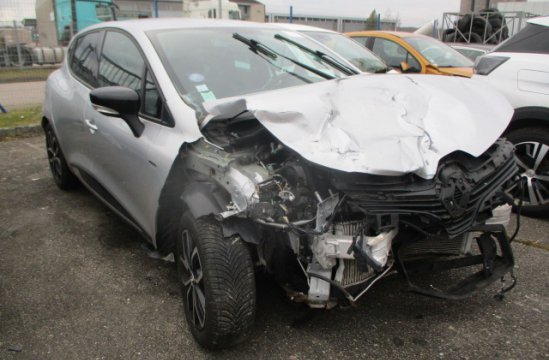 RENAULT CLIO 0.9 I 5P