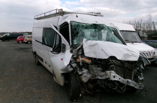 RENAULT MASTER L3H2 2.3 DCI 4P