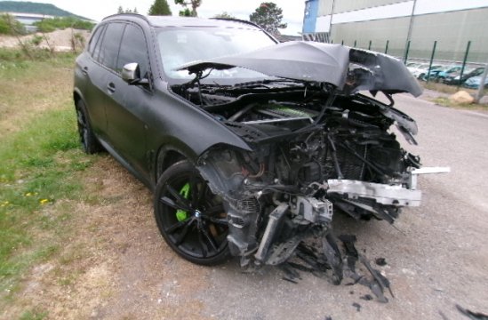 BMW X5 3.0 D BA 4X4 5P