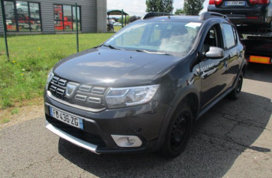 DACIA SANDERO STEPWAY 0.9 I 5P