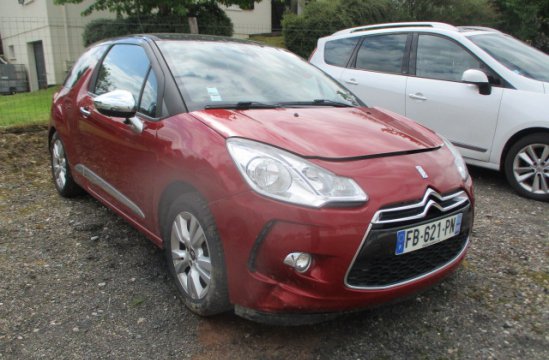 CITROEN DS3 1.6 I 3P