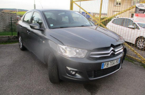 CITROEN C-ELYSEE 1.6 HDI 4P