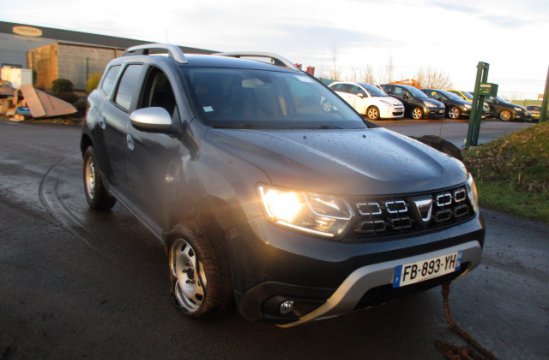 DACIA DUSTER 1.5 DCI 5P