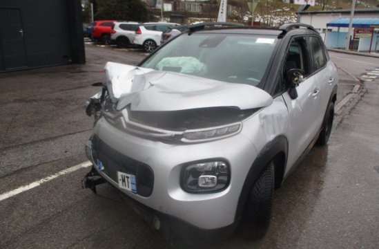 CITROEN C3 AIRCROSS 1.6 HDI 5P