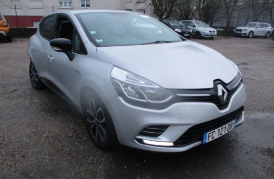 RENAULT CLIO 1.5 DCI 5P