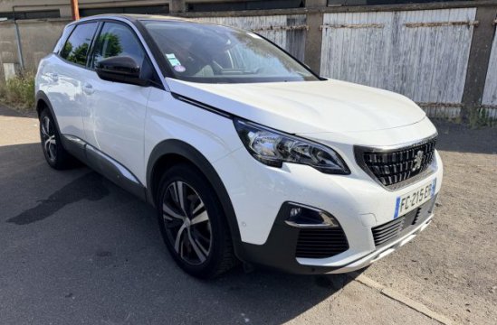 PEUGEOT 3008 1.2 I BA 5P